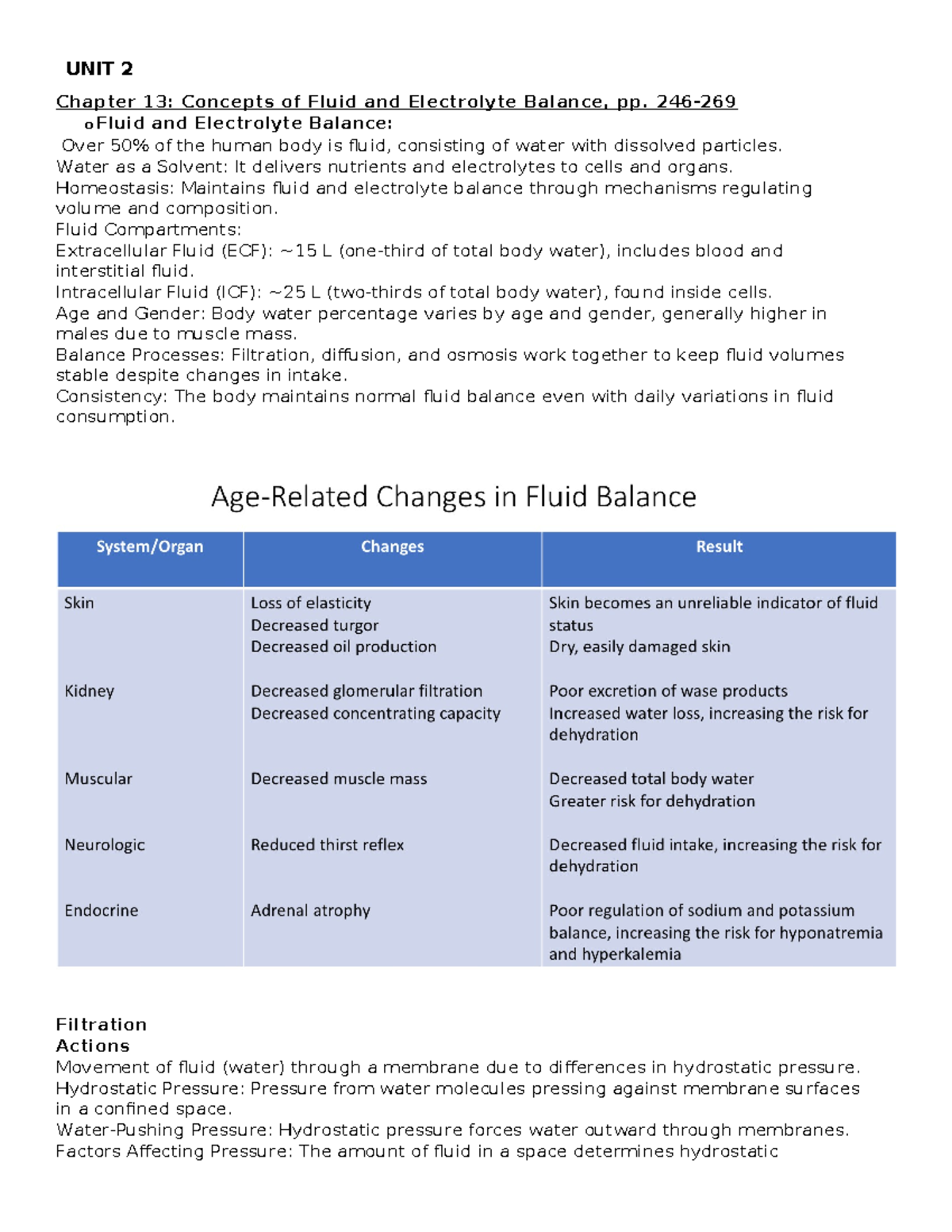 Fluid and Electrolyte Management in Nursing Care: IV Therapy Insights ...
