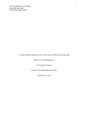 2-2 Final Project Part I Milestone 1 Case Management WJP