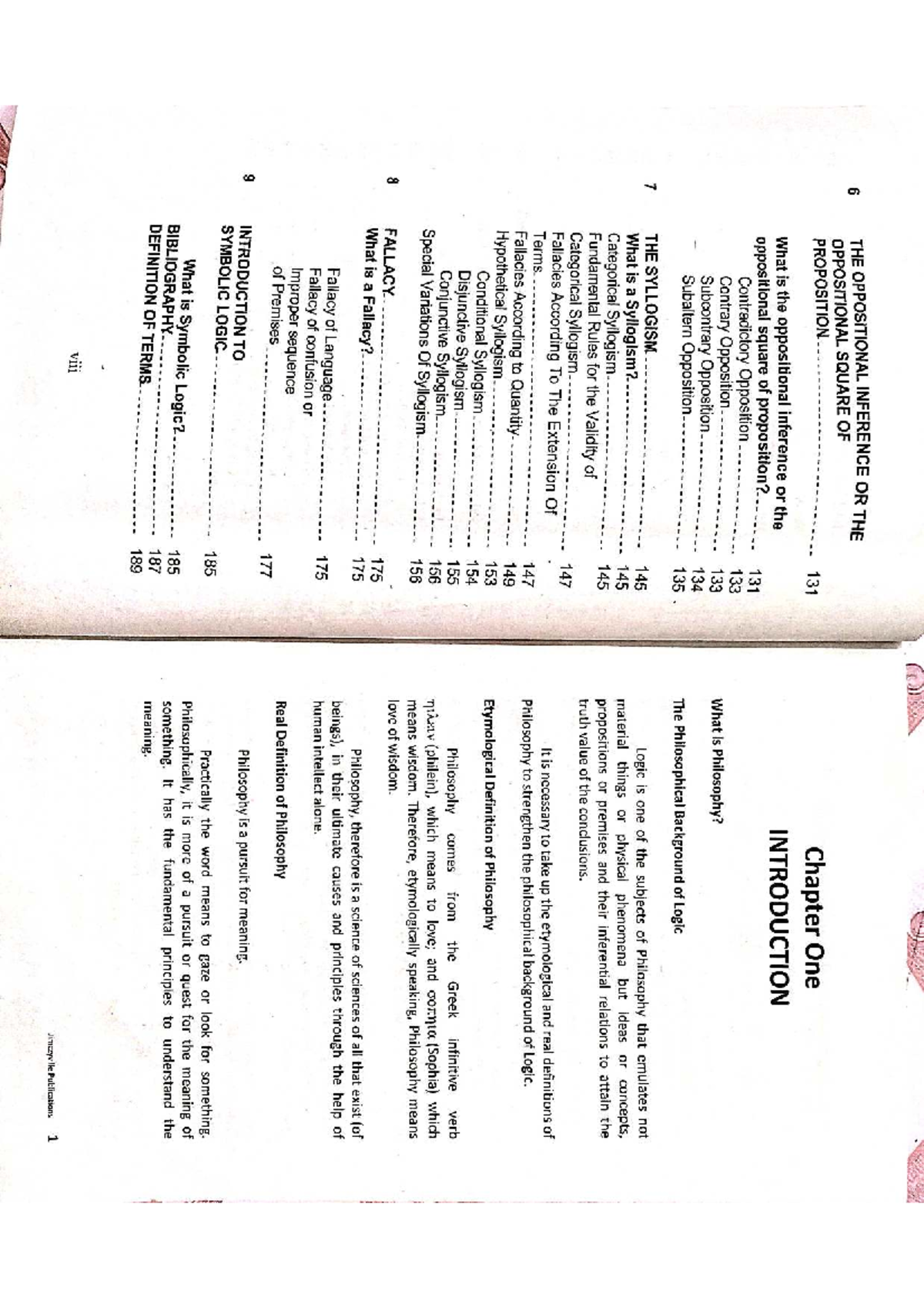 Logic-M1: Understanding Oppositional Inference and Syllogism Concepts ...