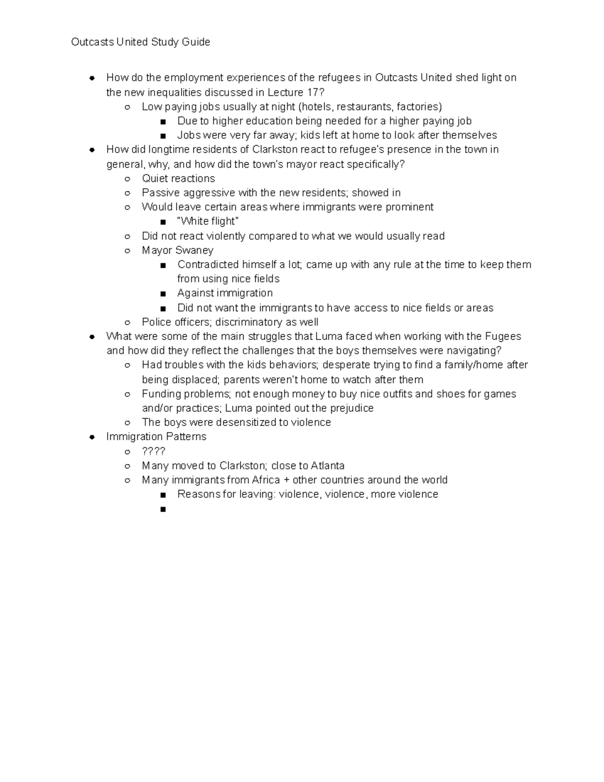 Metamorphic Rocks Notes: Understanding Formation and Textures - Studocu