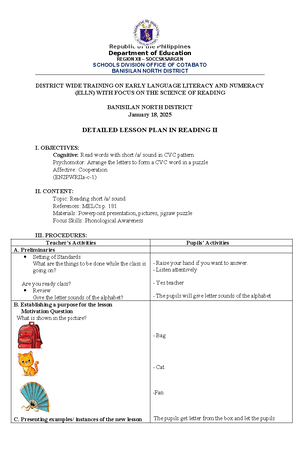 3rd Periodical Test- English - THIRD PERIODIC TEST ENGLISH 3 SY 2023 ...