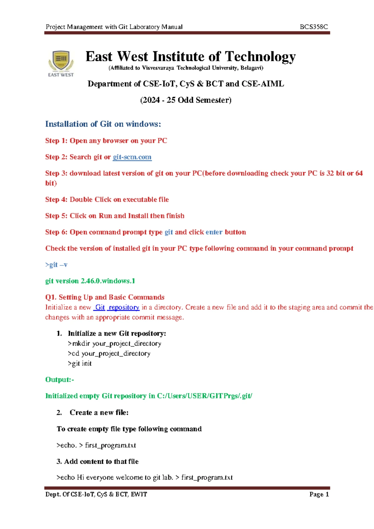 Backtracking-General method V2 - MODULE- 5 BACKTRACKING Horizontal ...
