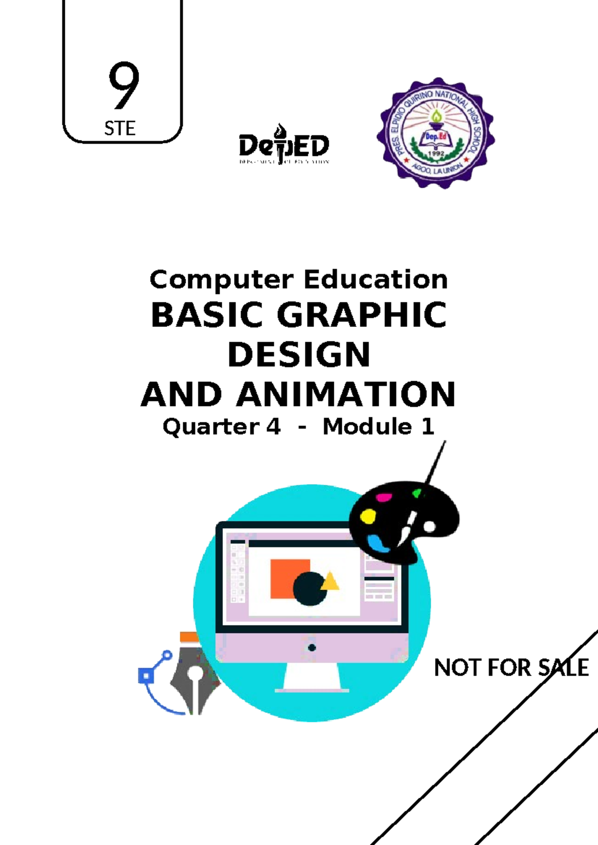 Computer HTML Programming Q4 - Adobe Animate Module 1 Notes - Studocu