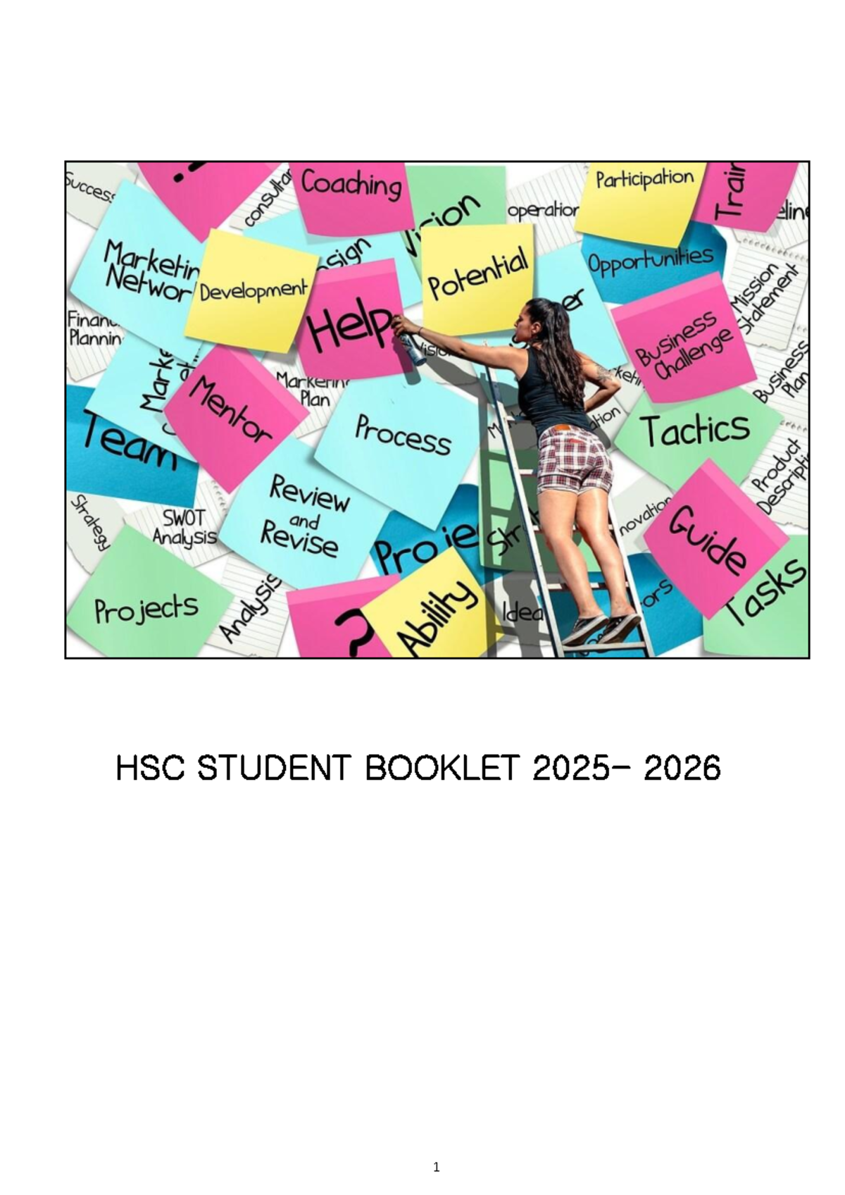 HSC Business Studies Course Structure & Assessment Guide 2026 - Studocu