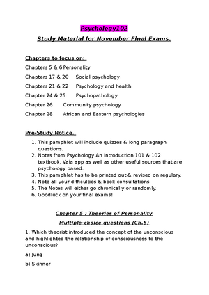 Calculating Standard Deviation: Steps for Sample Data Analysis - Studocu