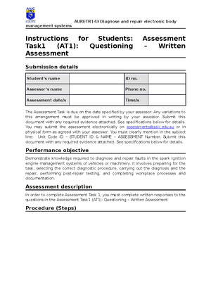Detailed Lesson Plan in EPP 6 - Objectives a. Content standard ...