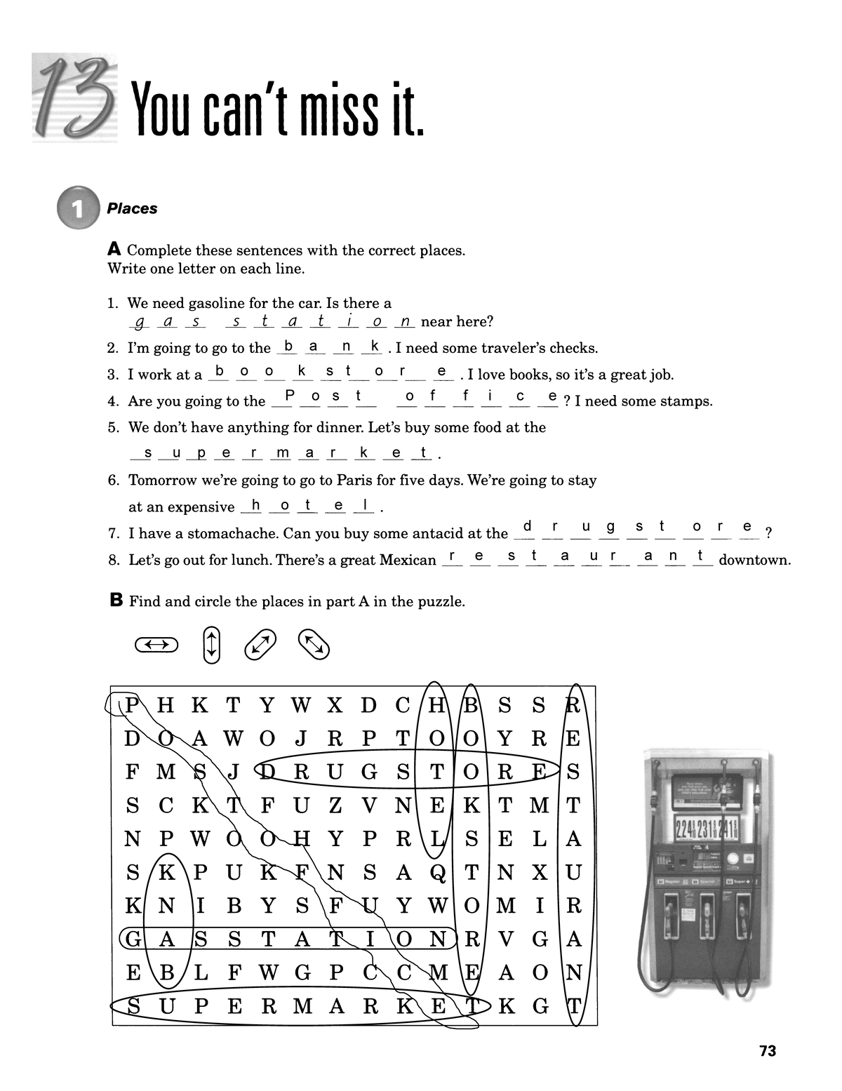 Unit 13 workbook perla abigail romero flores - b a n k b o o k s t o r ...