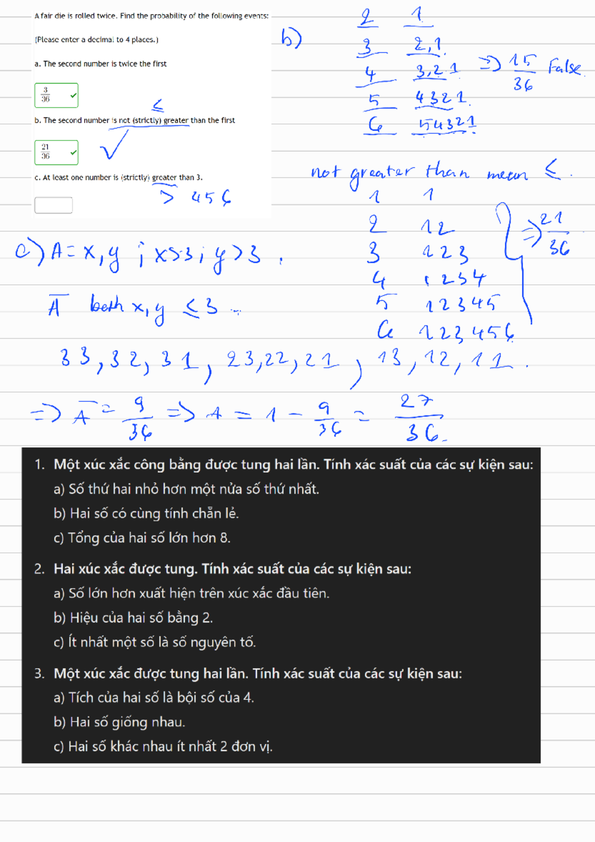 Midterm Probability Practice 250401 224214 - Studocu