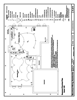 EET 114 DWG 7 Schedule 10th Edition - Furred down Furred down Interior ...