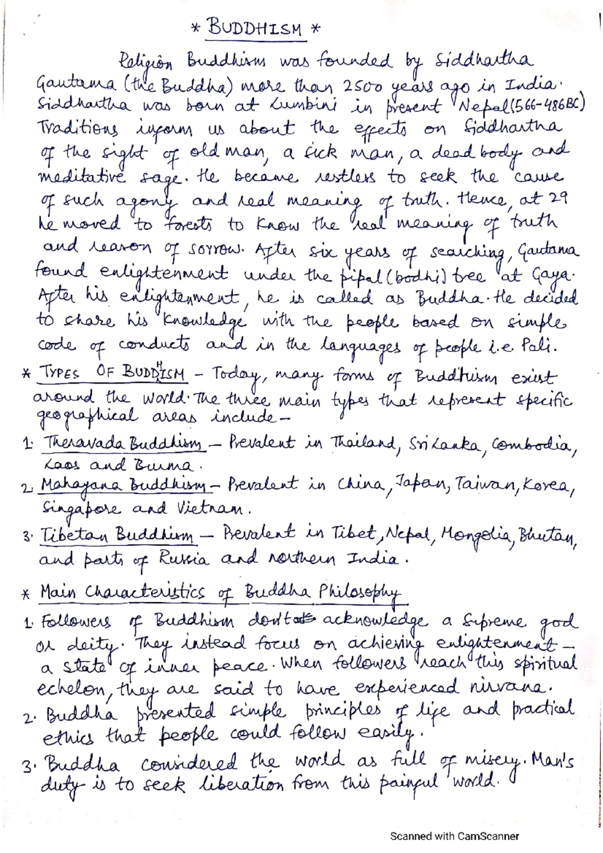 ITCS Unit 1 Comprehensive Study Notes for Review - Studocu