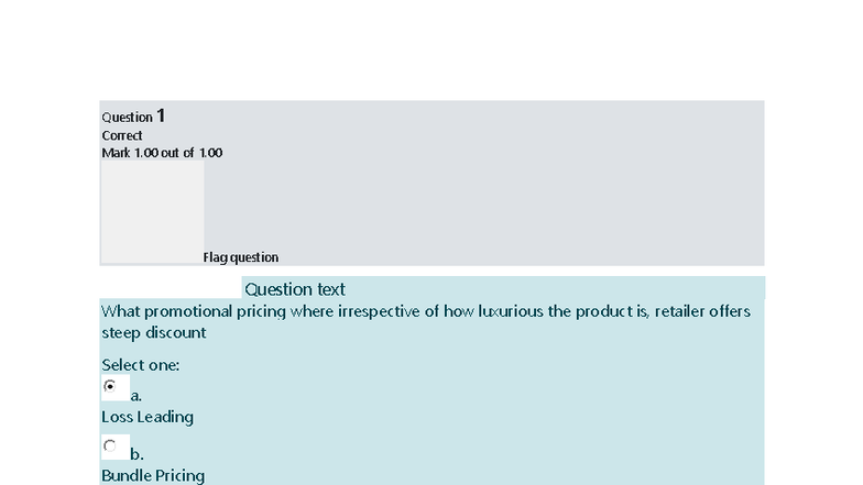 513518843 Retail Management Final Exam Questions and Answers - Studocu