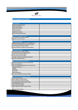 Checklist edo. cta - haciendo un check list de estado de cuenta ...