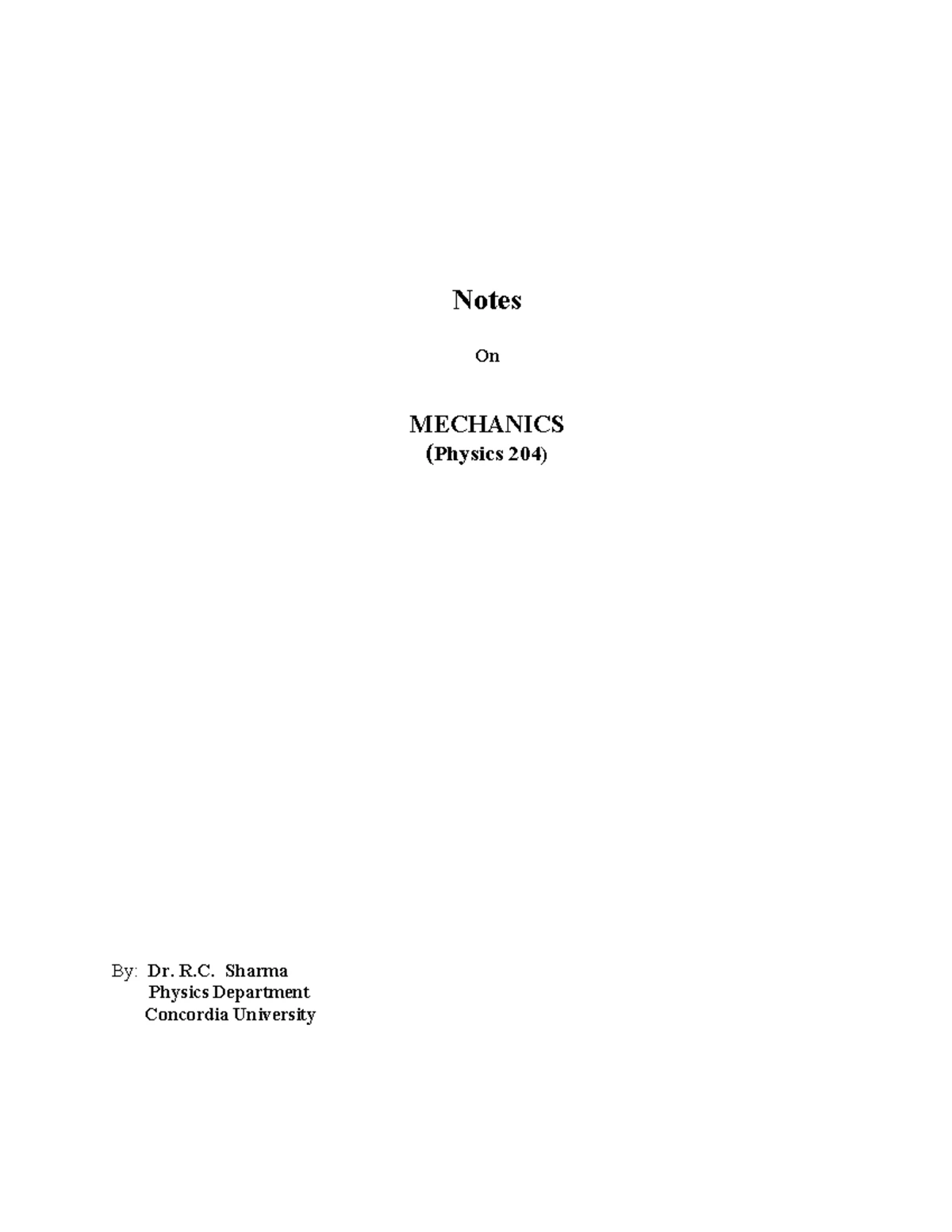 Phys 204 Final Exam Formula Sheet: Mechanics & Trigonometric Identities ...