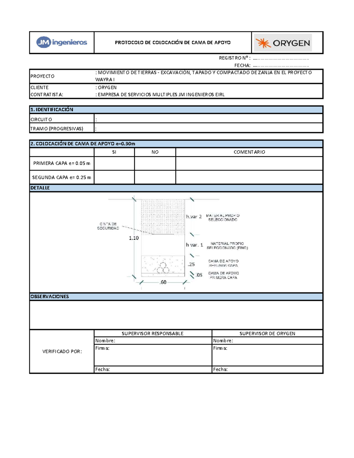 Protocolo CAMA DE Apoyo - Document Preview