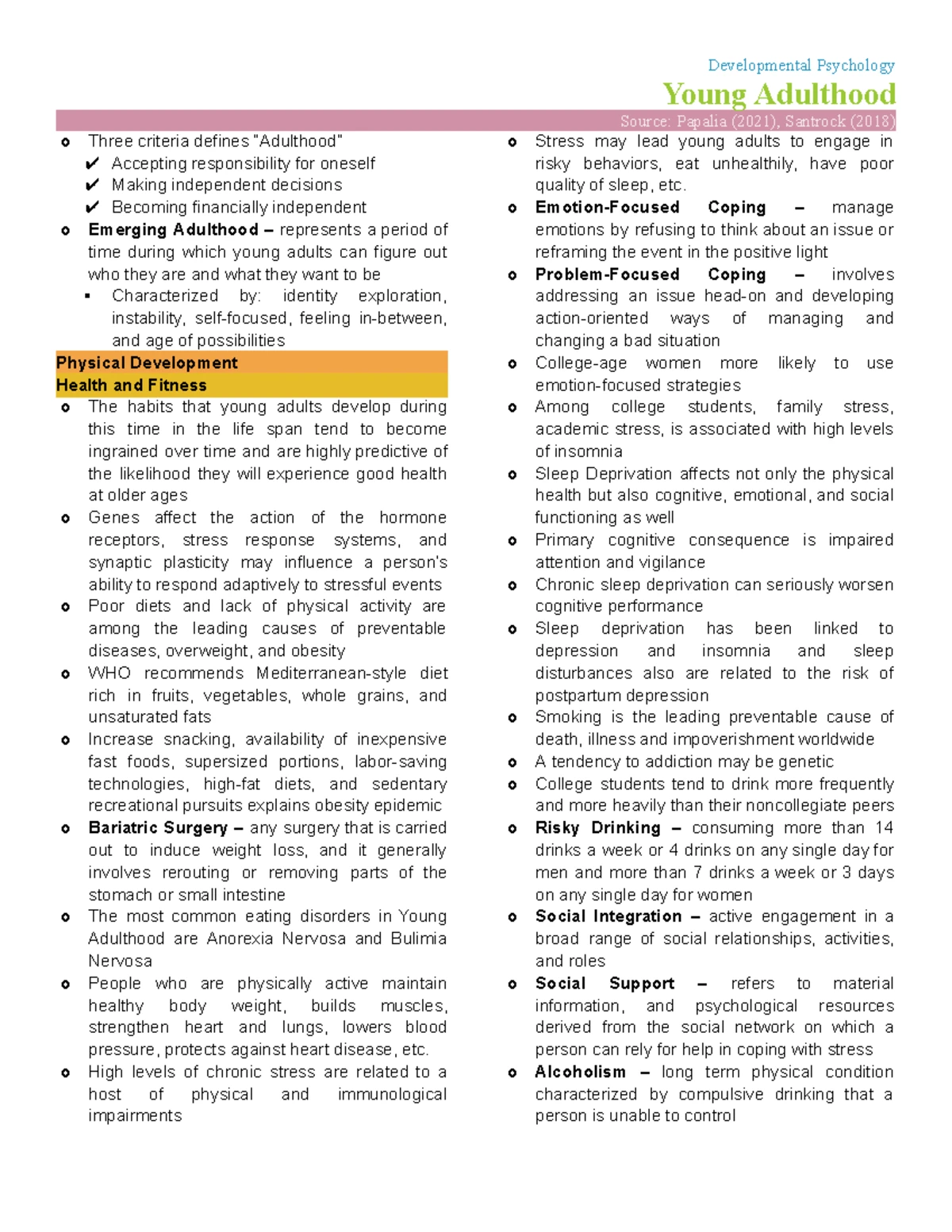 Dev Psy 9: Understanding Death and Dying in Developmental Psychology ...