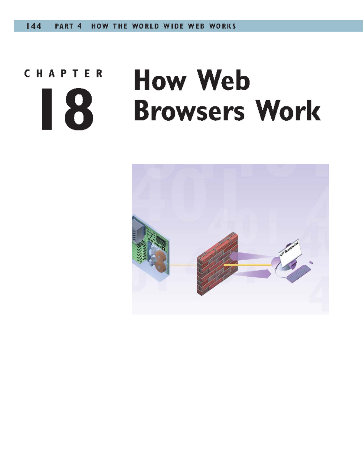How Web Browser Works-1 - ####### PA R T 4 H O W T H E W O R L D W I D ...