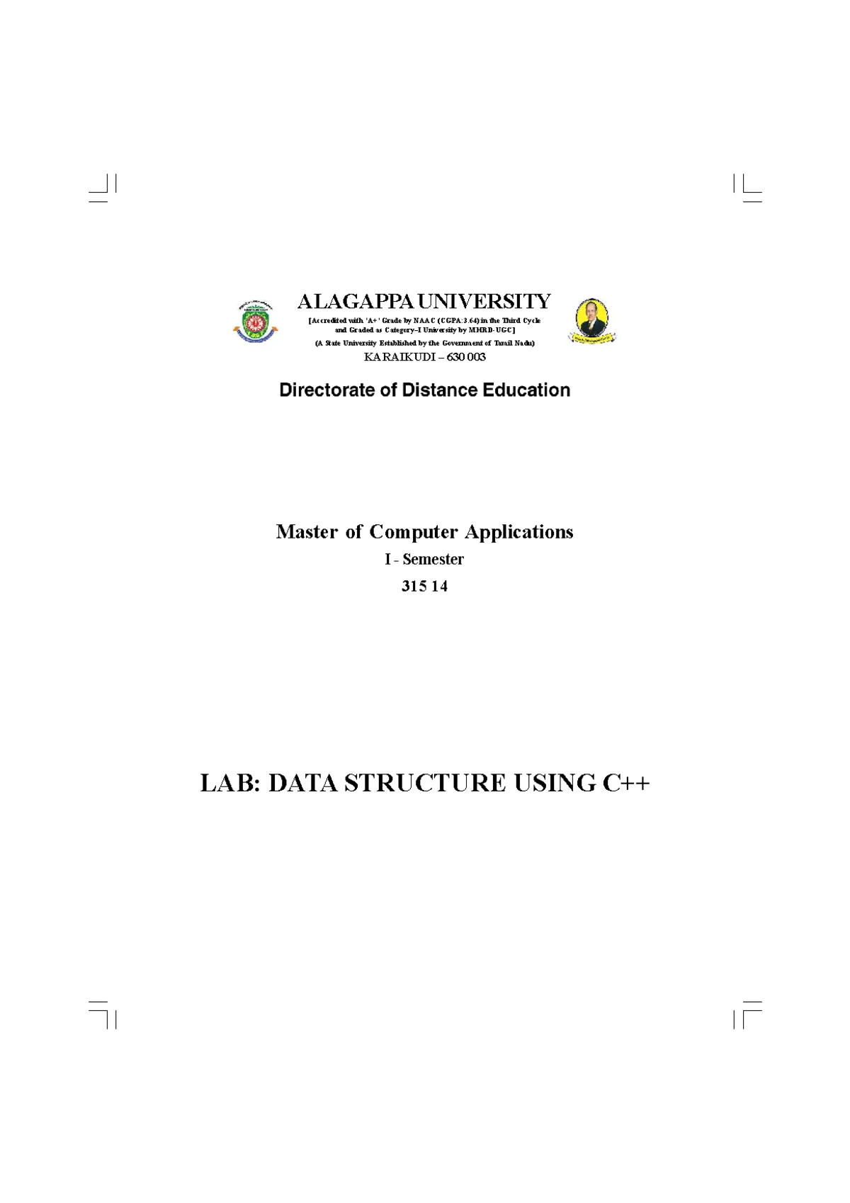 BS-Chemistry ICT Applications: Course Overview & Learning Outcomes ...