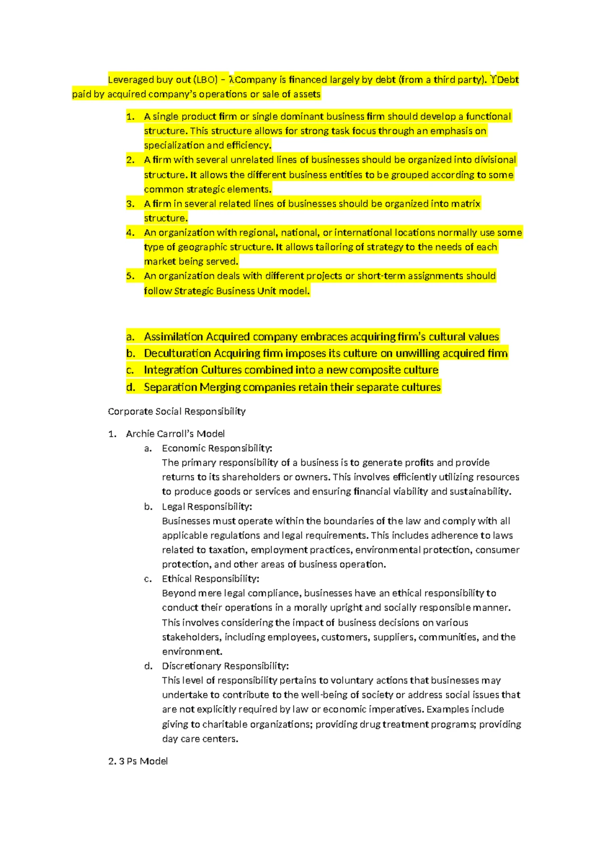 Investments 11th Edition: Comprehensive Study Guide (1-52) - Studocu