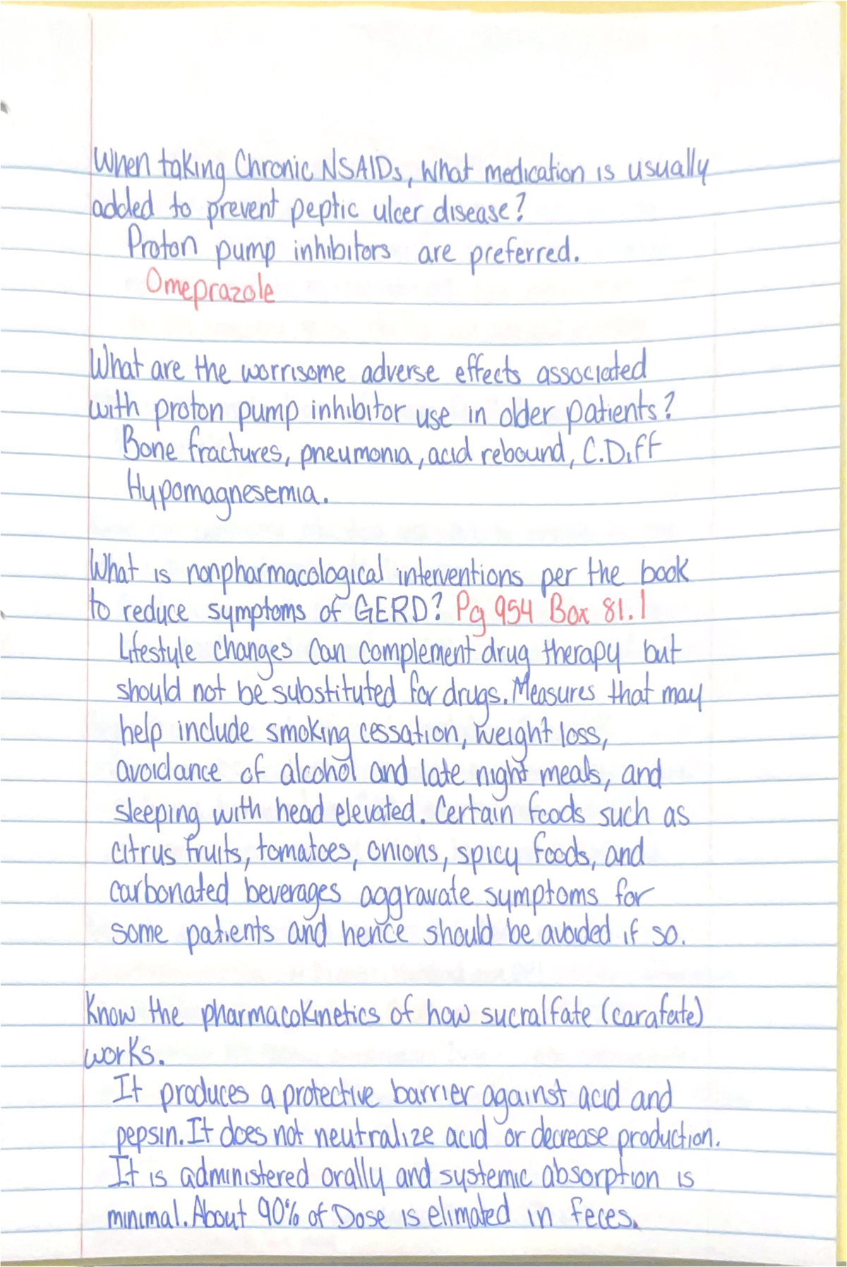 PHN 102 Week 4 - Comprehensive Lecture Notes - Studocu
