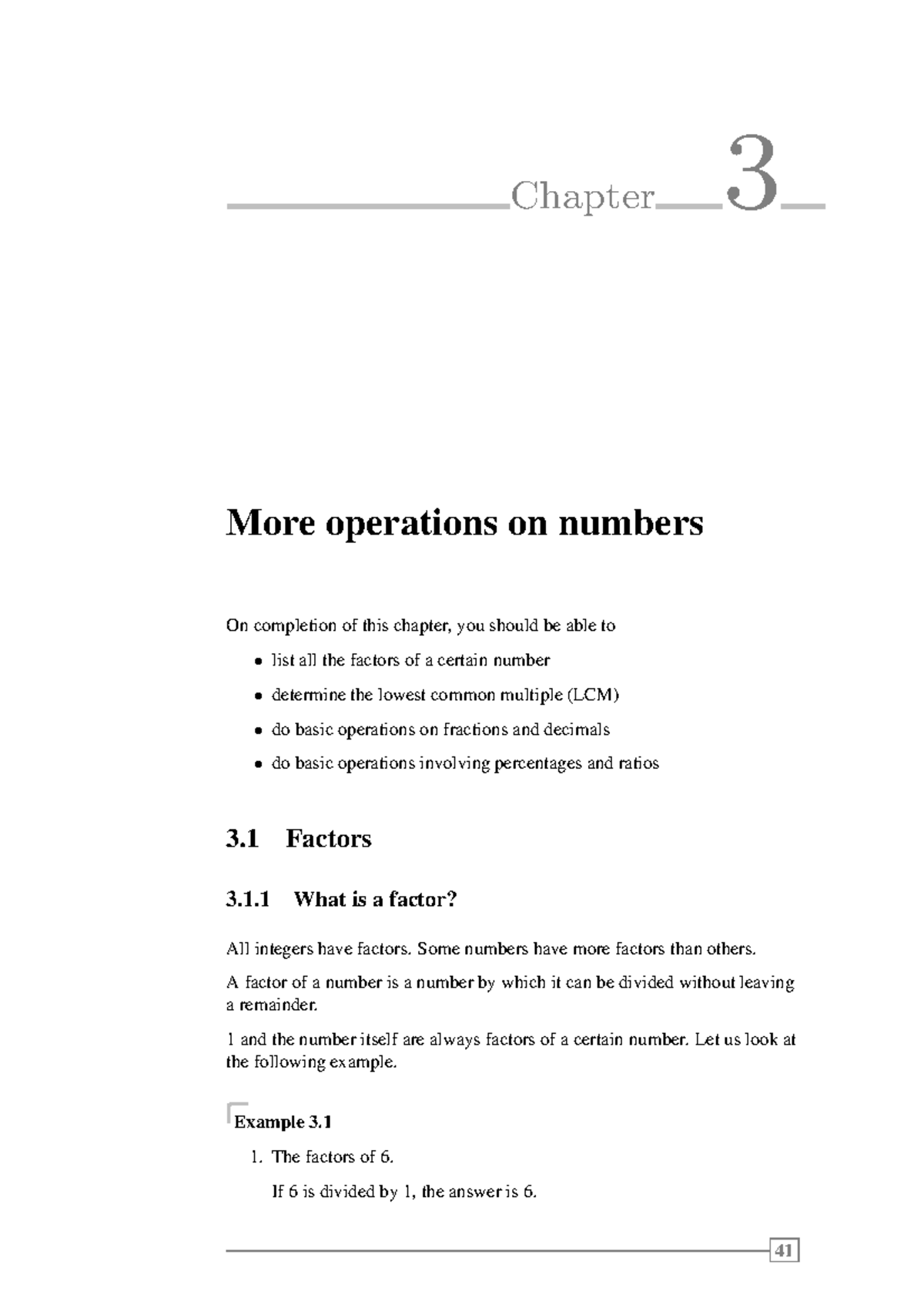BNU1501 SG1 1 E 2019 +-+Chapter+3 - Chapter 3 More operations on ...