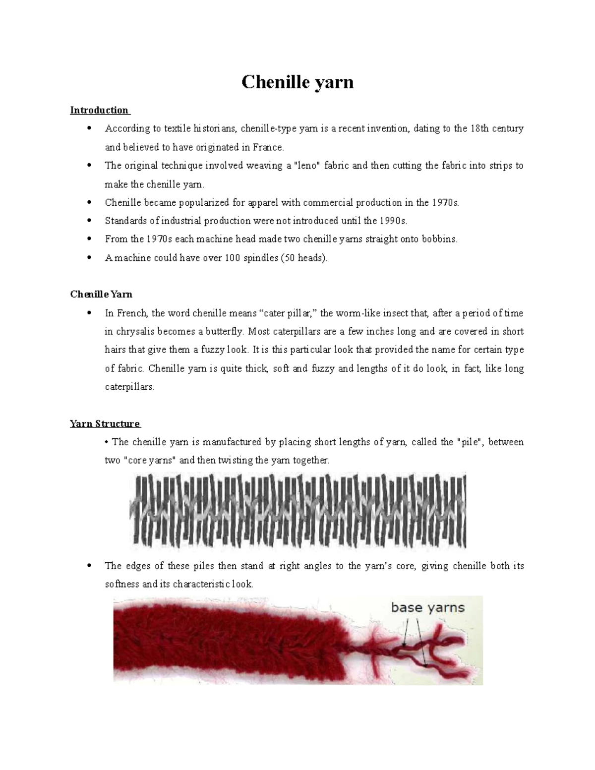 B. Sc. in Textile Engineering Final Exam: Yarn (Code: YME 323) - Studocu