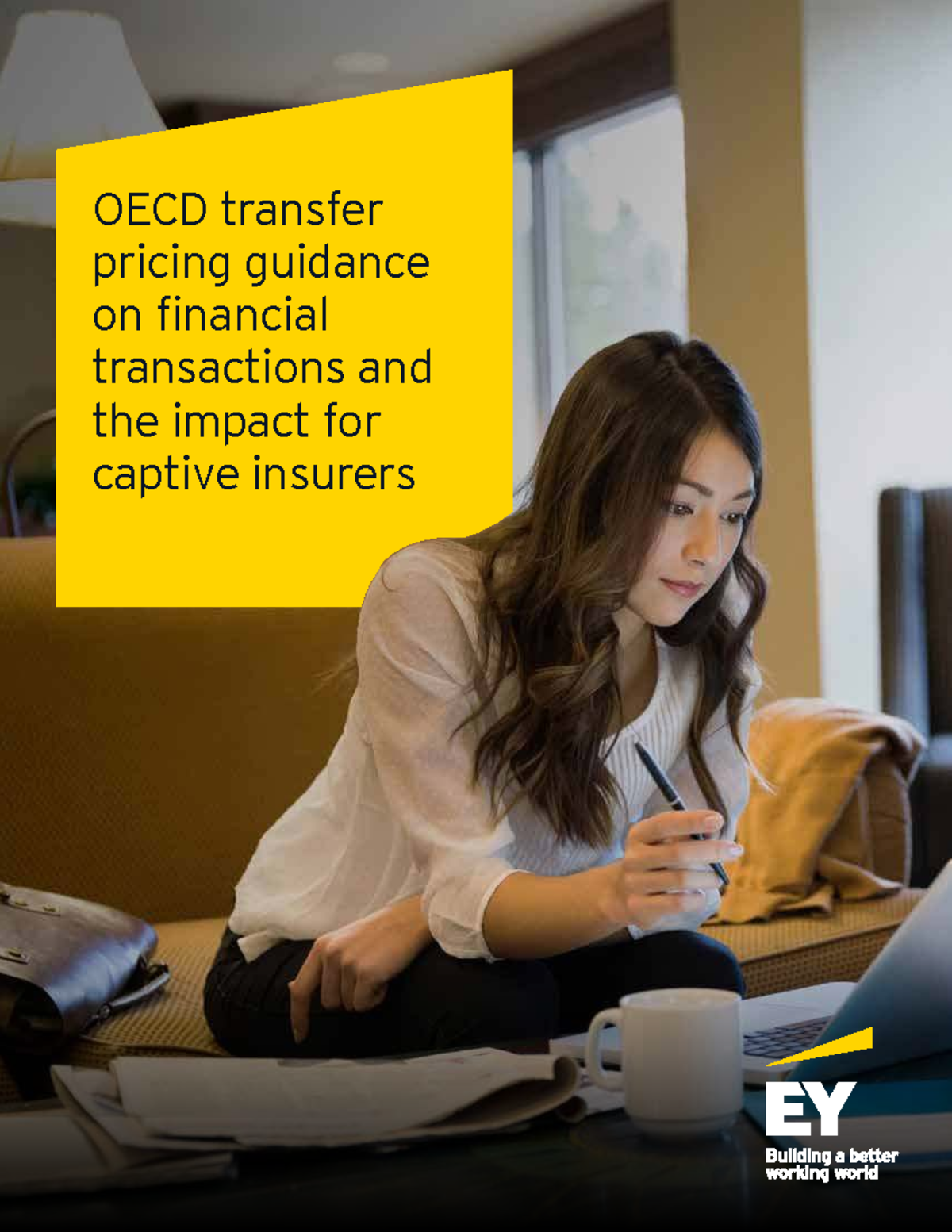 EY OECD Transfer Pricing Guidance on Financial Transactions for ...