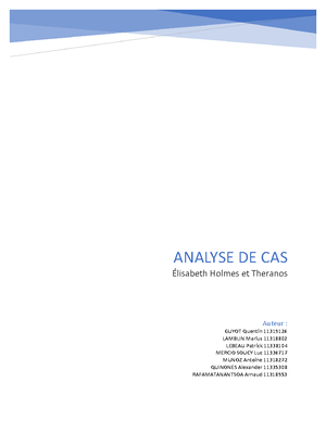 Task Du Cours De Management Climate Change Subject Knowledge