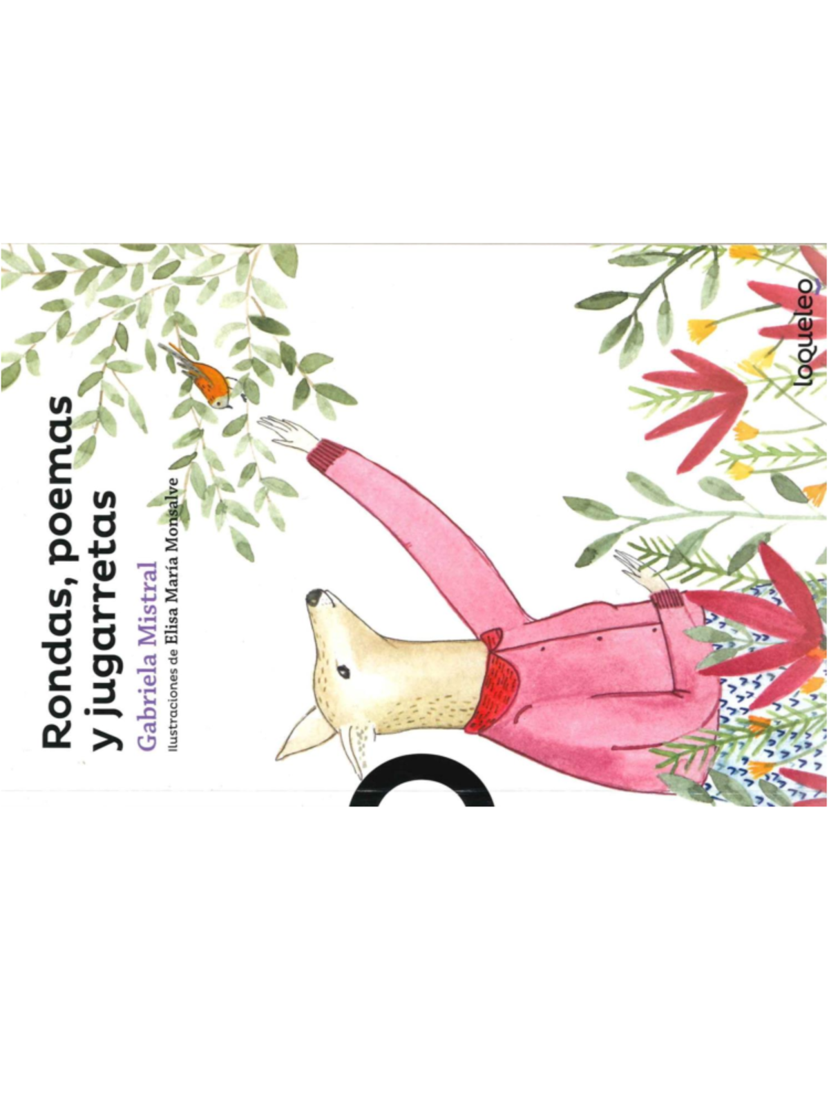 Rondas, Poemas y Jugarretas de Gabriela Mistral - 2015 - Document Preview