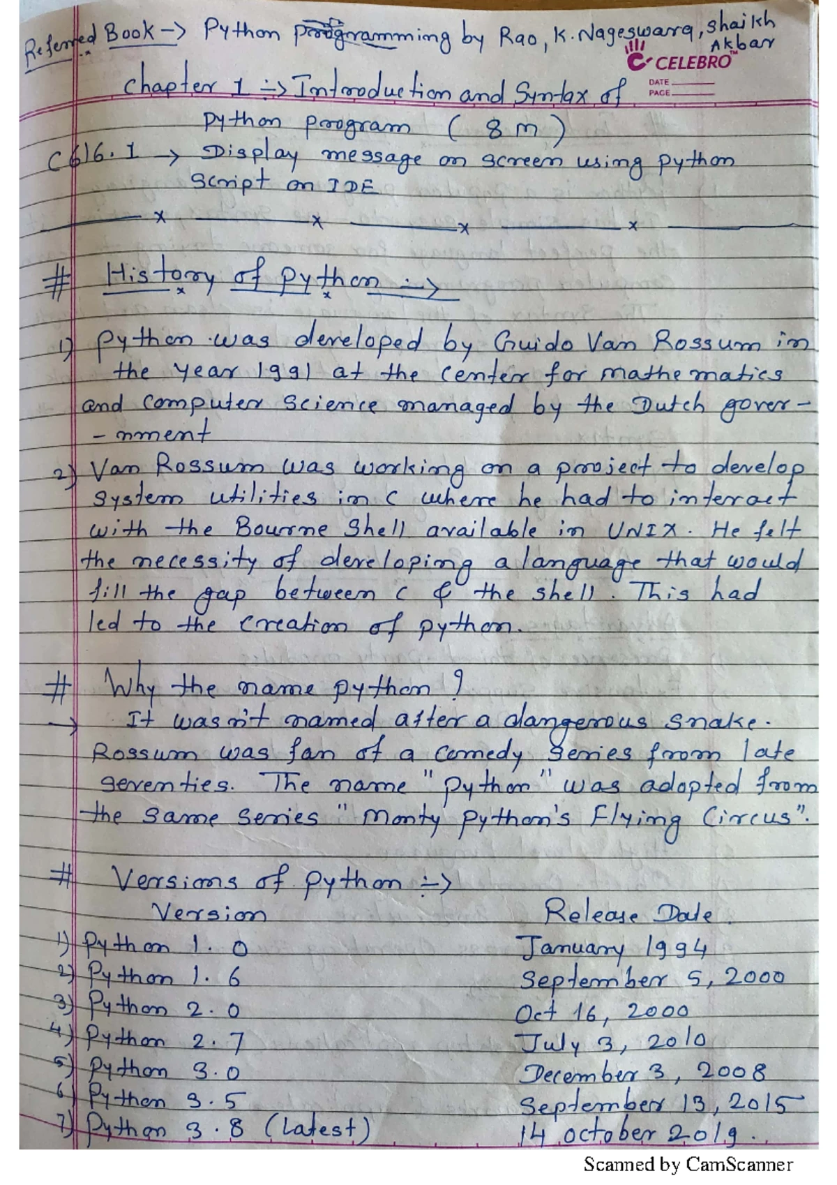 Microprojects And notes OF subjects From MSBTE Syllabus - MAHARASHTRA ...