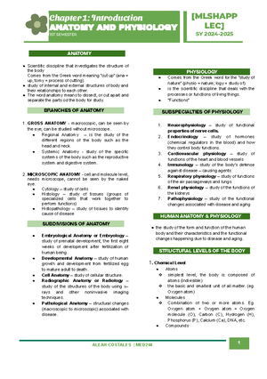 BURN - reviewer for burn - S. ‘24 - ‘25 | SEM 2 | MAIN REFERENCE: TOPIC ...