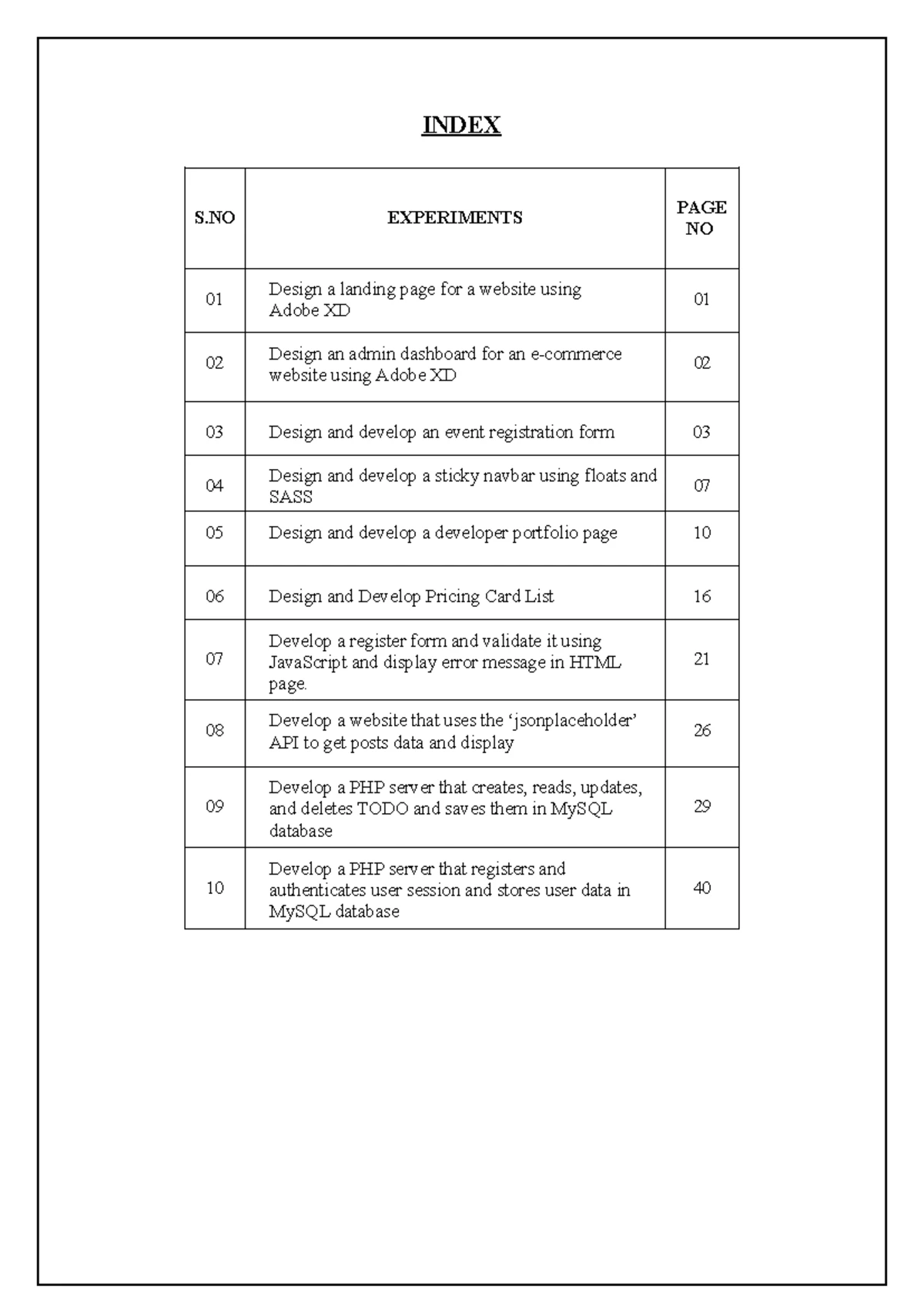 UNIT IV JAVA SCRIPT - MC4023 Web Design Lecture Notes Updated - Studocu