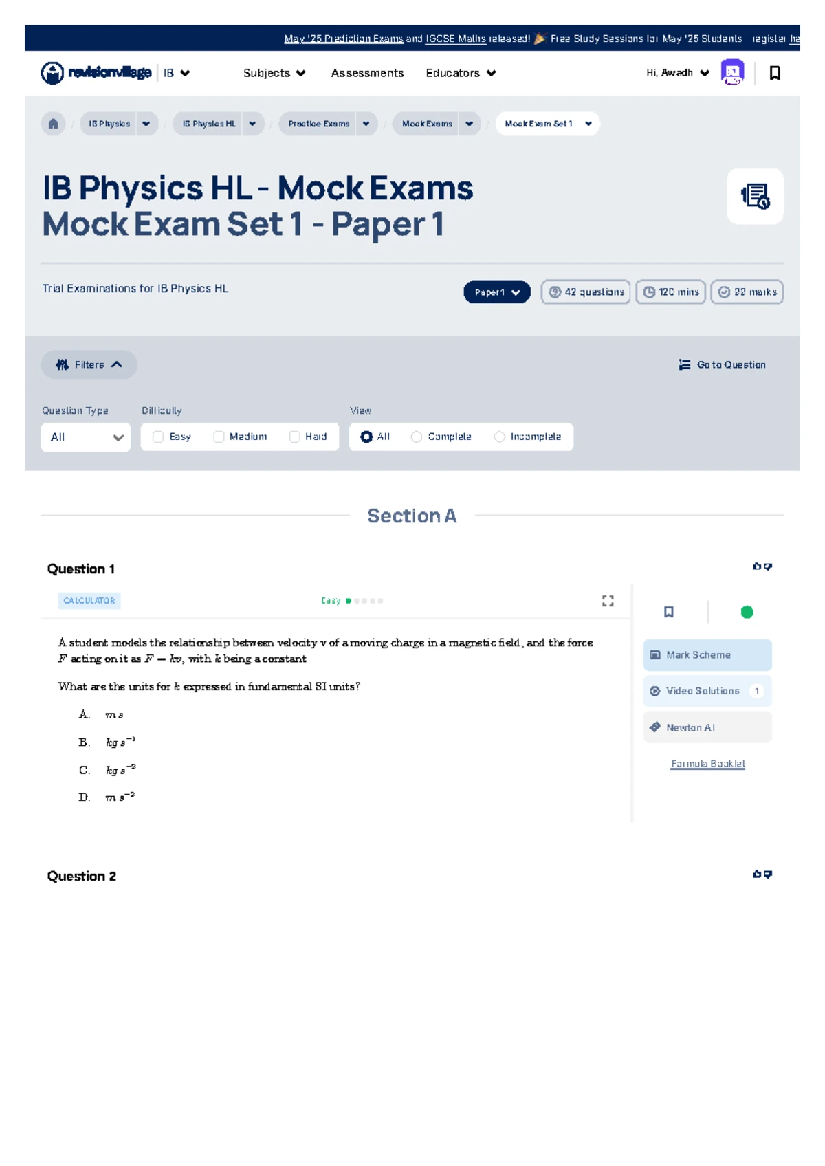 IB Physics HL: Key Thermal Concepts and Principles - Studocu