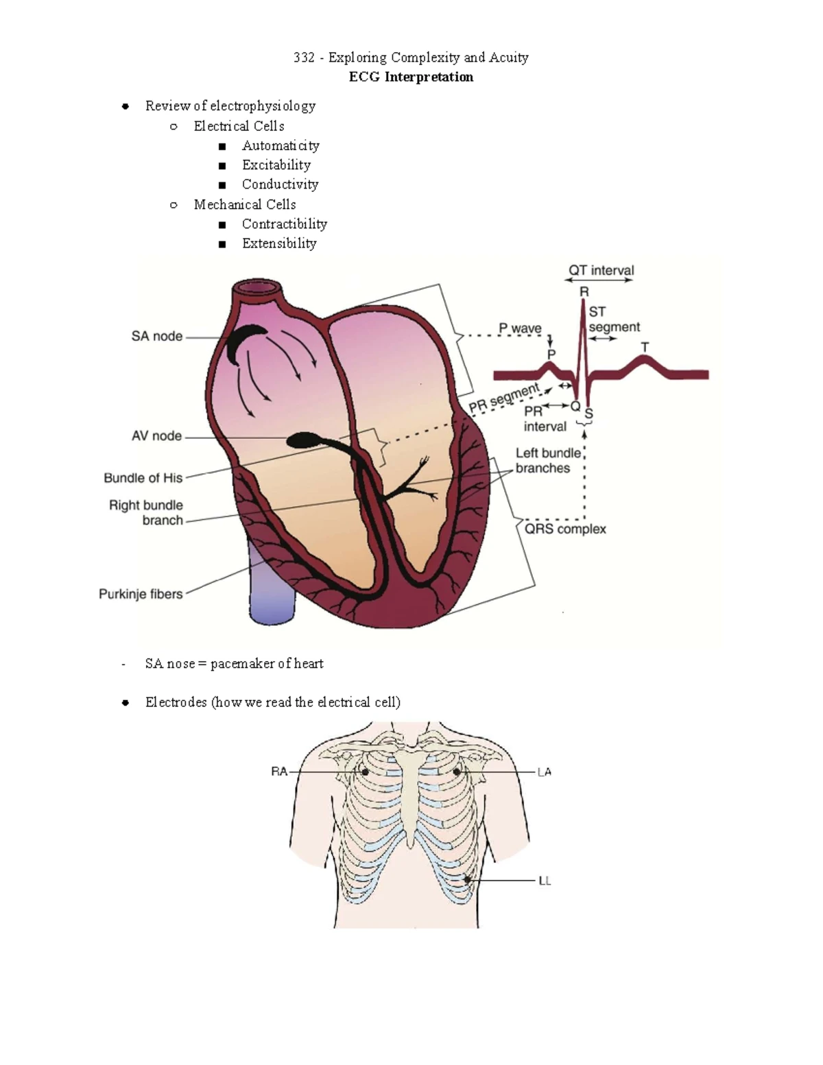 332 HIGH Acuity - textbook - 332 HIGH ACUITY UNIT 1 INTRO TO HIGH ...
