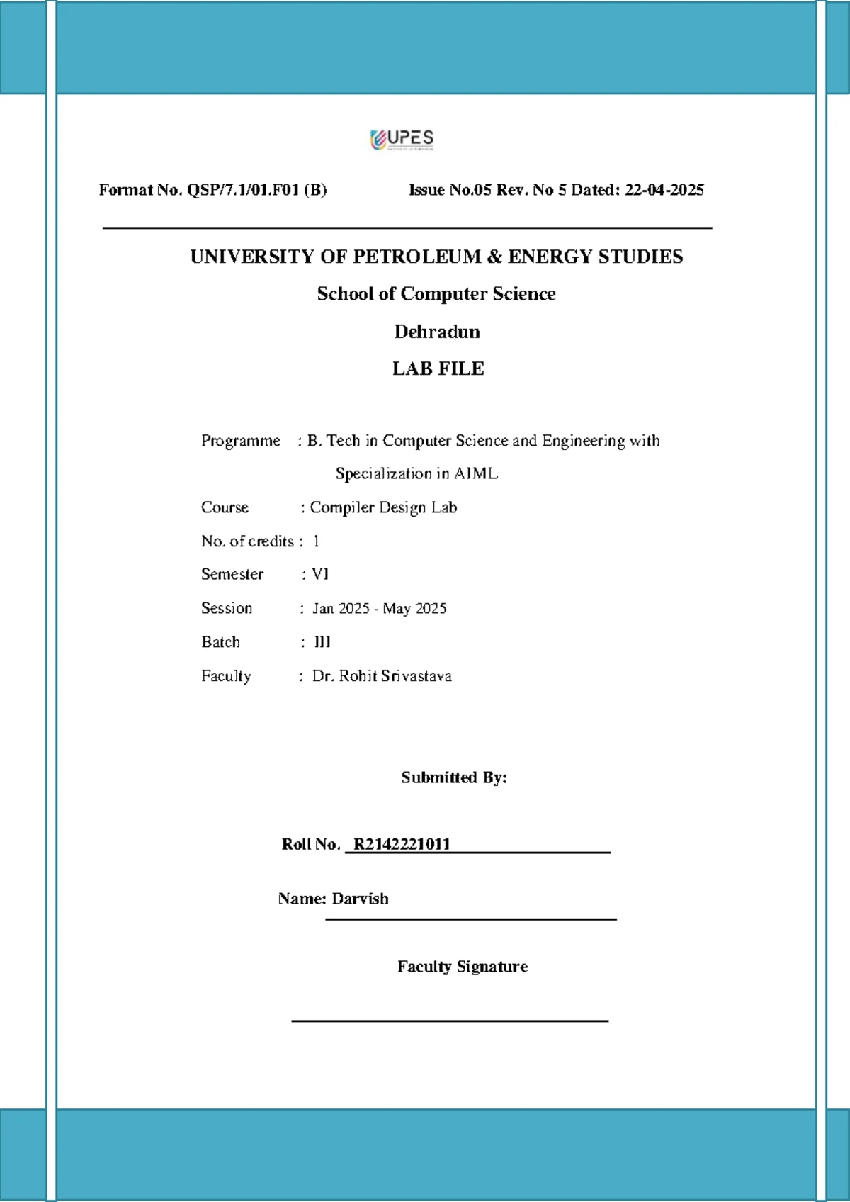Examples of DFAs - Examples of DFA Example 1: Design a FA with ∑ = {0 ...