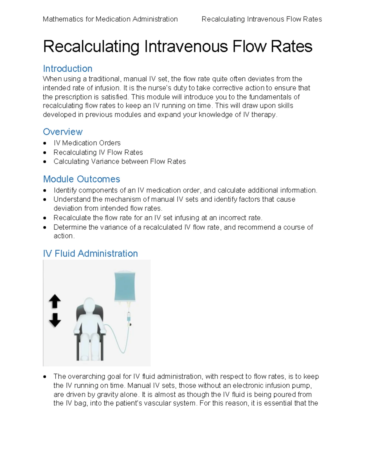 MDM101 Practice Test 1 - Clinical Math Review & Preparation Guide - Studocu