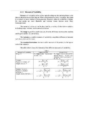 6 validity - Psy 113: Psychological Assessment CHAPTER 5: VALIDITY ...