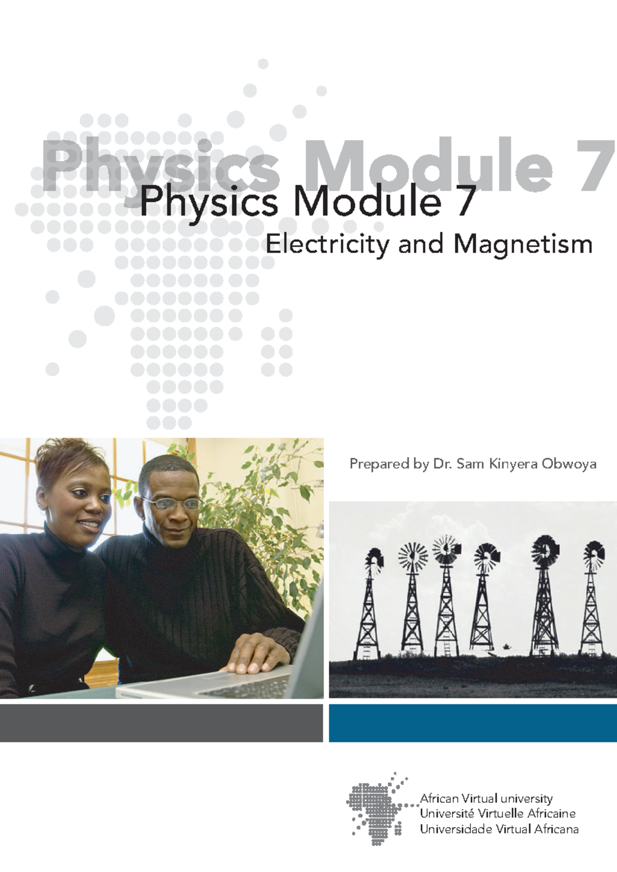 Physics pdf on electricity and magnetism - Physics Module 7 Electricity ...