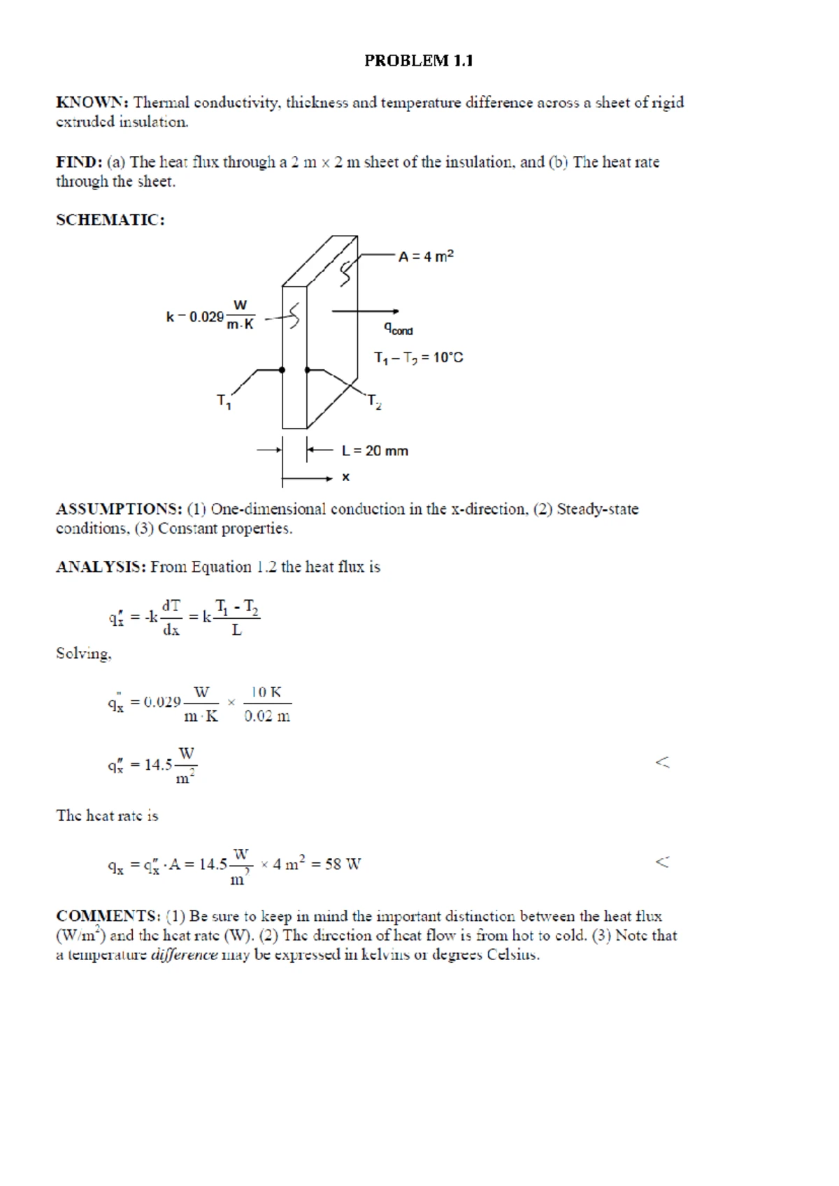 Ch06 - principles of heat and mass transfer 8 edition - KNOWN ...