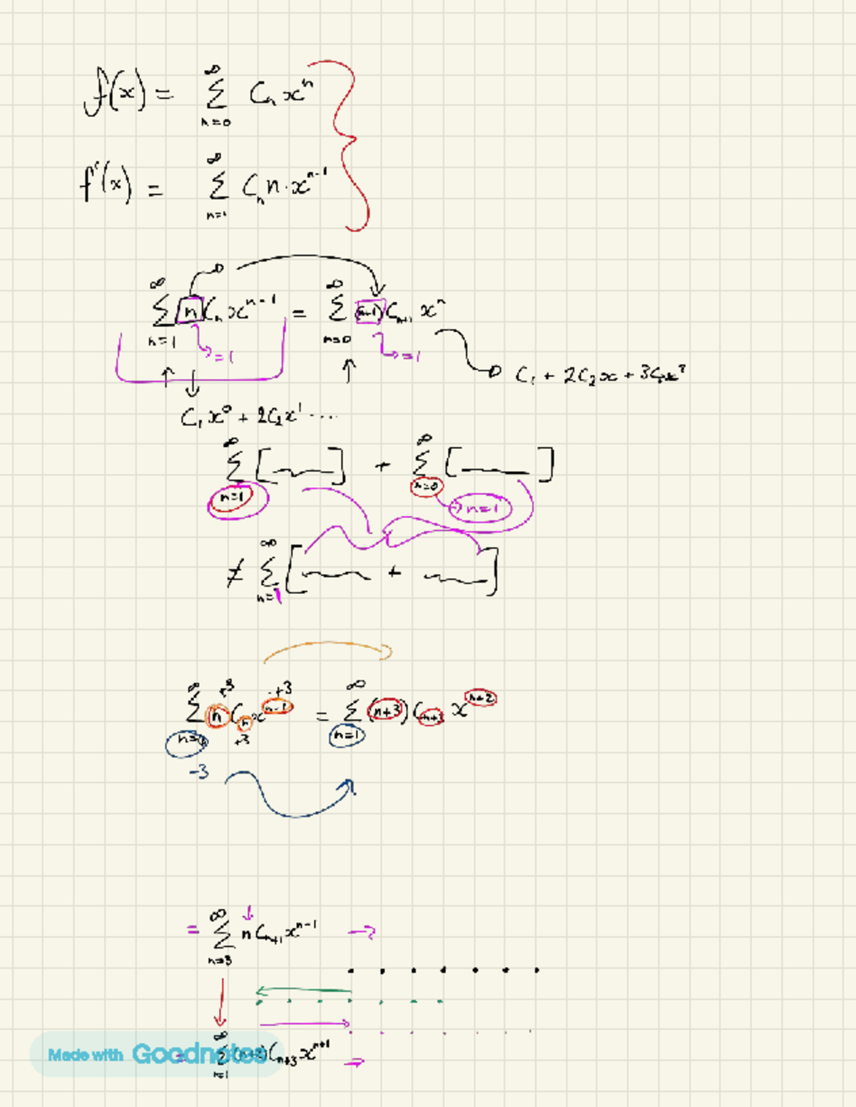 3.4 Lecture Notes and Problems for Course Code - Studocu