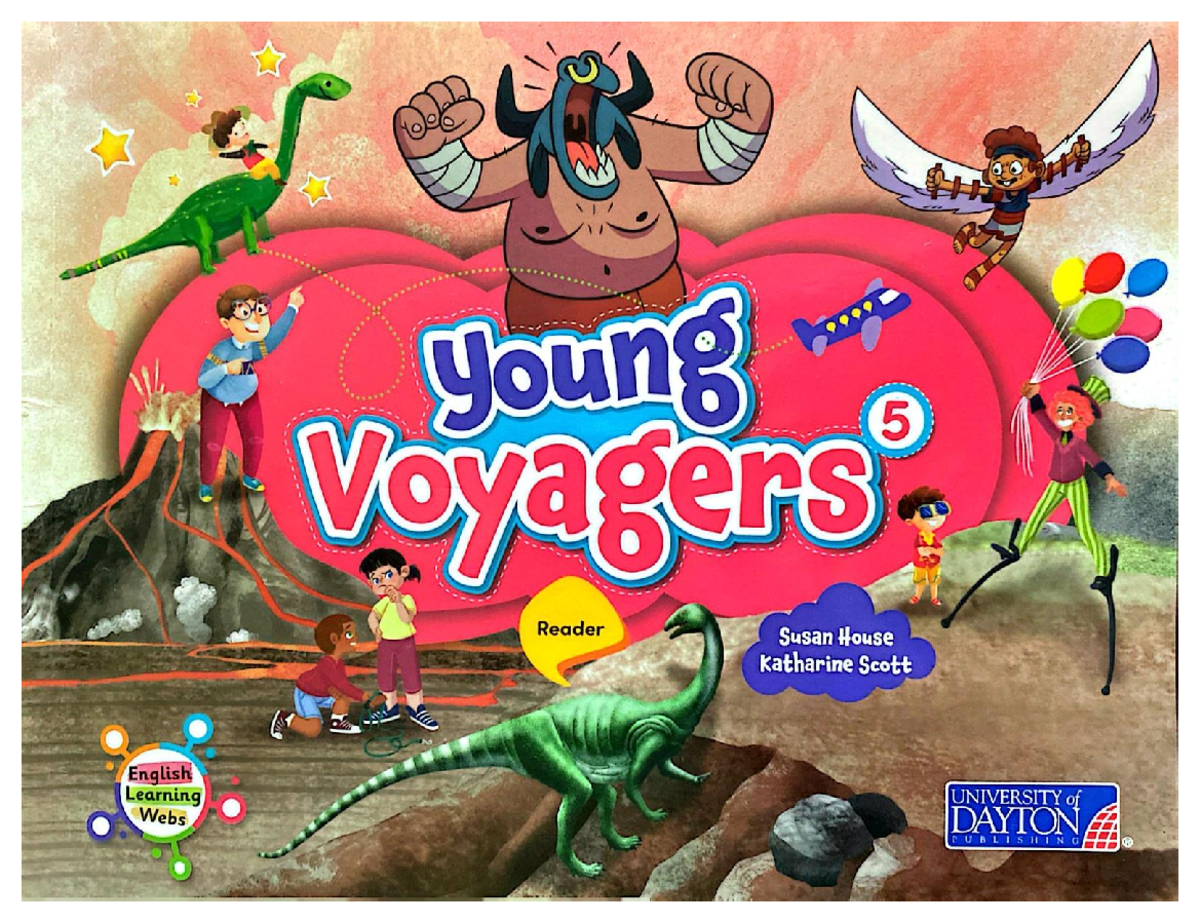 Young Voyagers 5 - Reader: Unit Summaries and Key Concepts - Document Preview