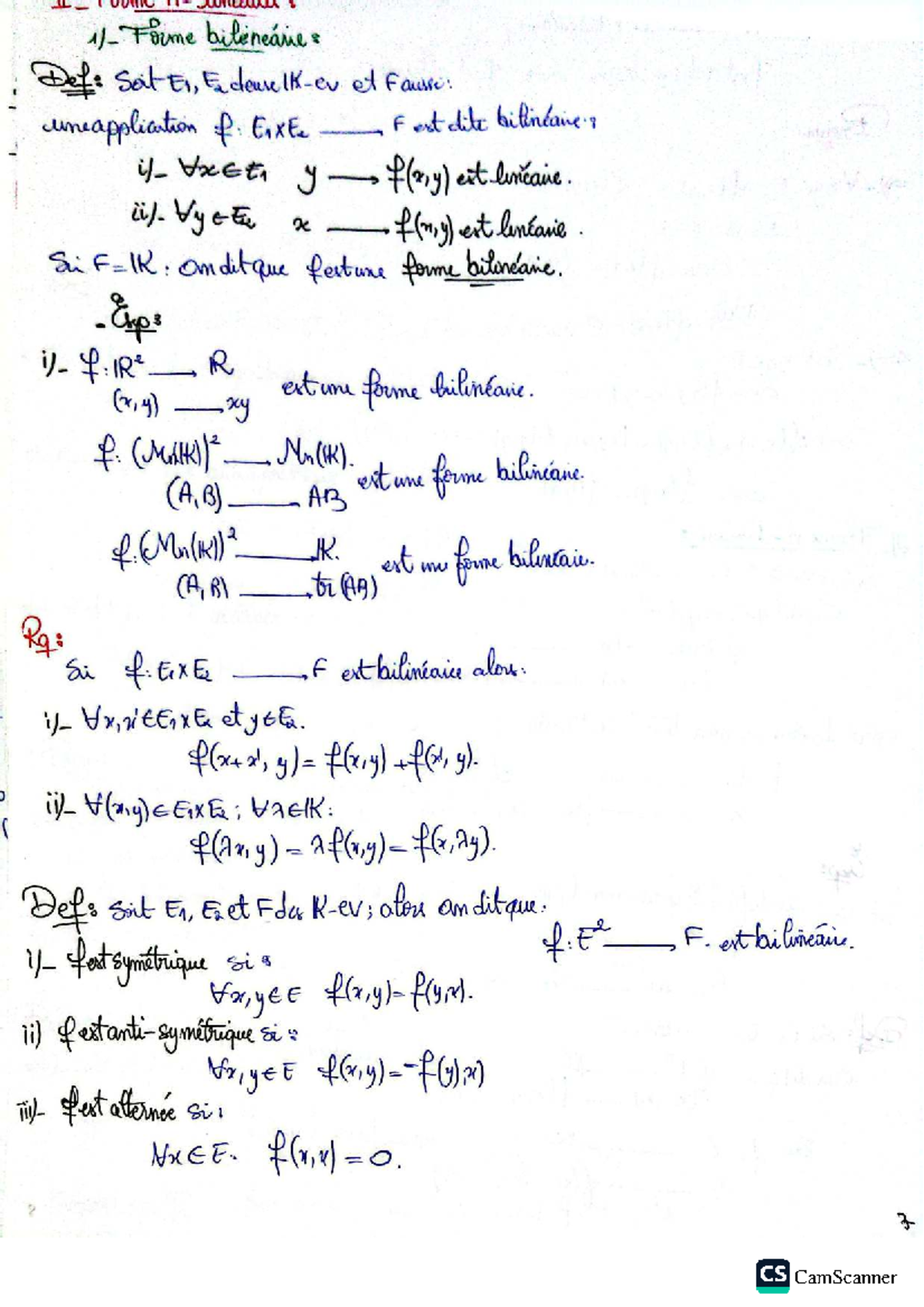 Course 2: Final Exam Study Notes and Key Concepts - Studocu