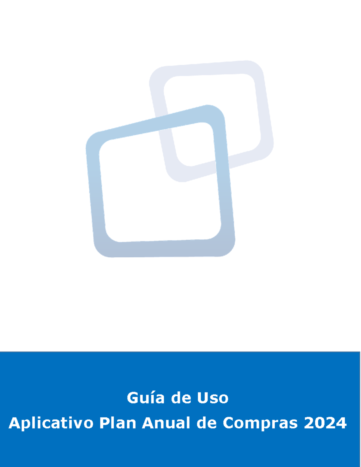 Guía PAC 2024: Aplicativo Plan Anual de Compras y Recomendaciones - Studocu