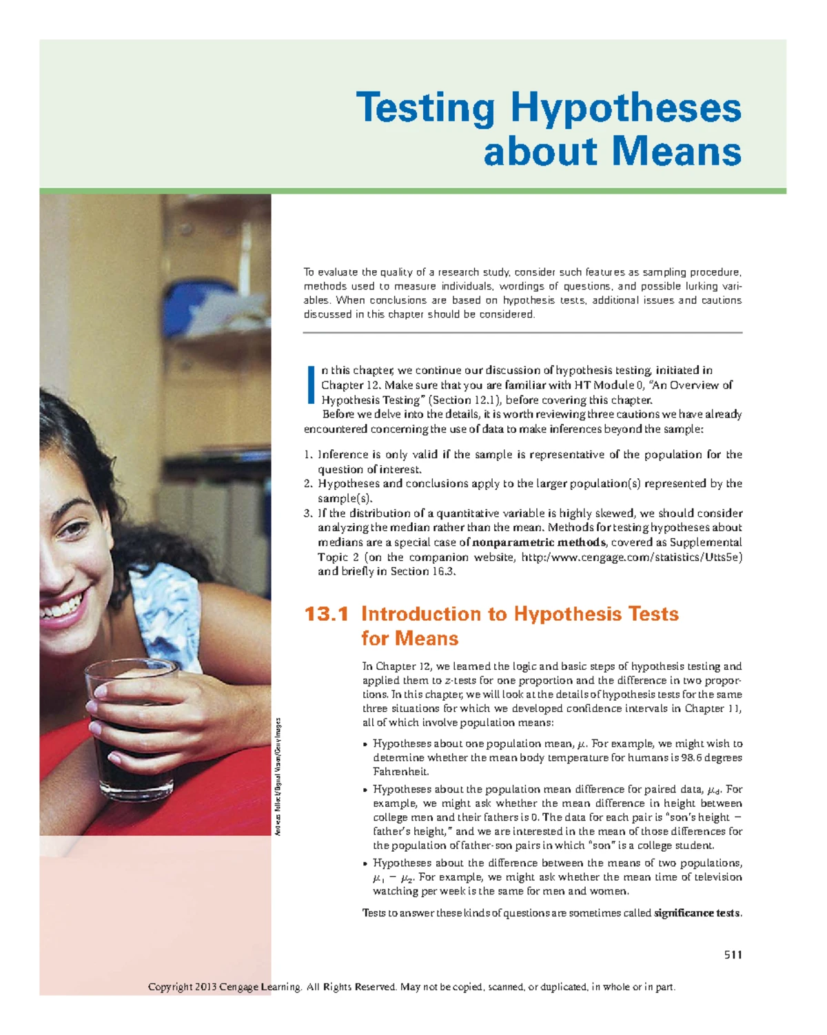 Understanding Hypothesis Testing and Effect Size in Research ...