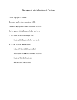 2-2 Problem Set - Online Homework System Assignment Worksheet 7/11/24 ...