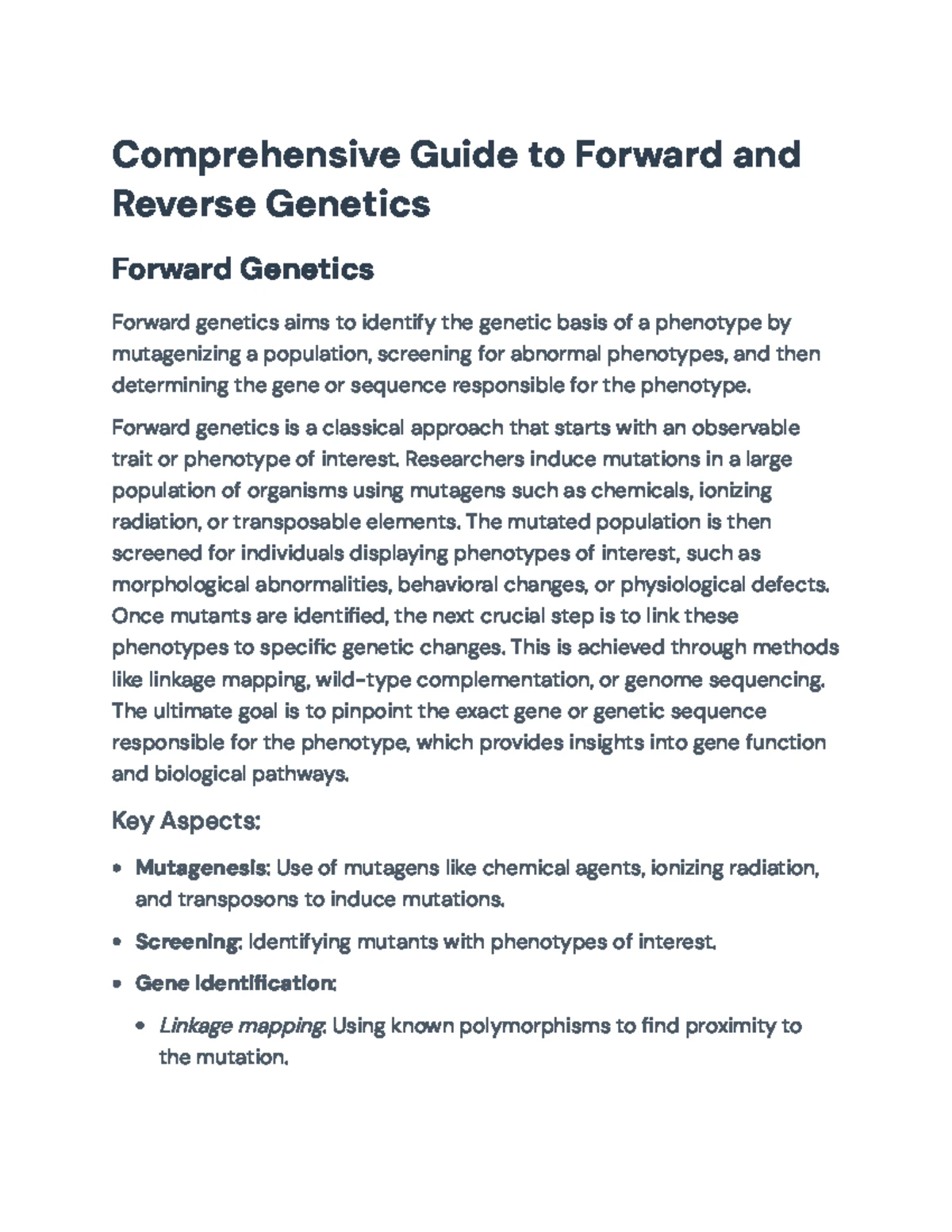 Comprehensive Summary of Eukaryotic Gene Expression Regulation (BIO 101 ...