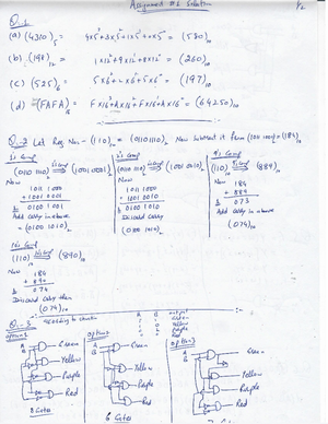 DLD LAB Report 1 (1) FarhatDLD LAB 5 lab 5 of lab work all work done ...