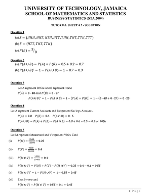 University OF Technology- How to Answer Problem Questions (1 ...