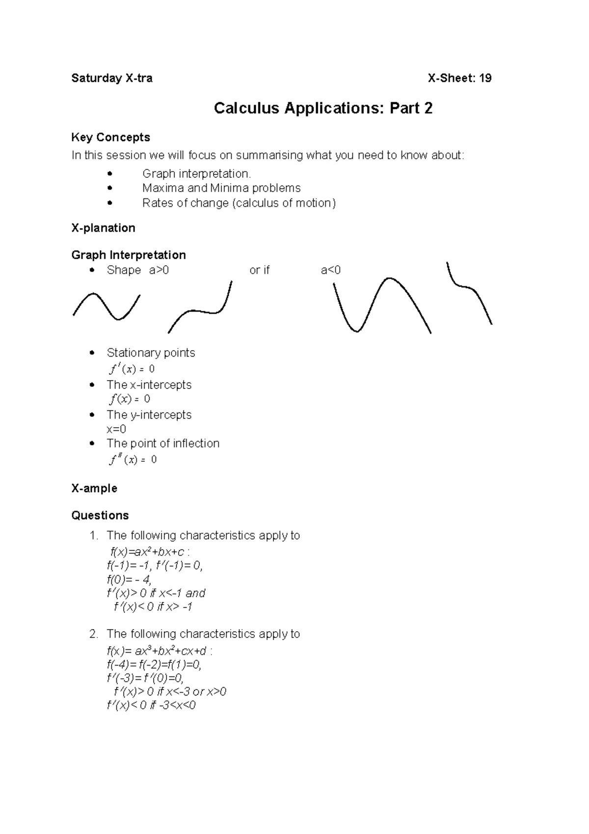 WTS Mathematics Paper ONE 3RD Edition - WTS MATHEMATICS PAPER ONE ...