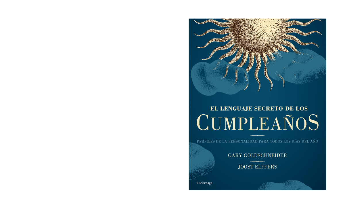34023 El Lenguaje Secreto de los Cumpleaños: Perfiles Personales - Studocu