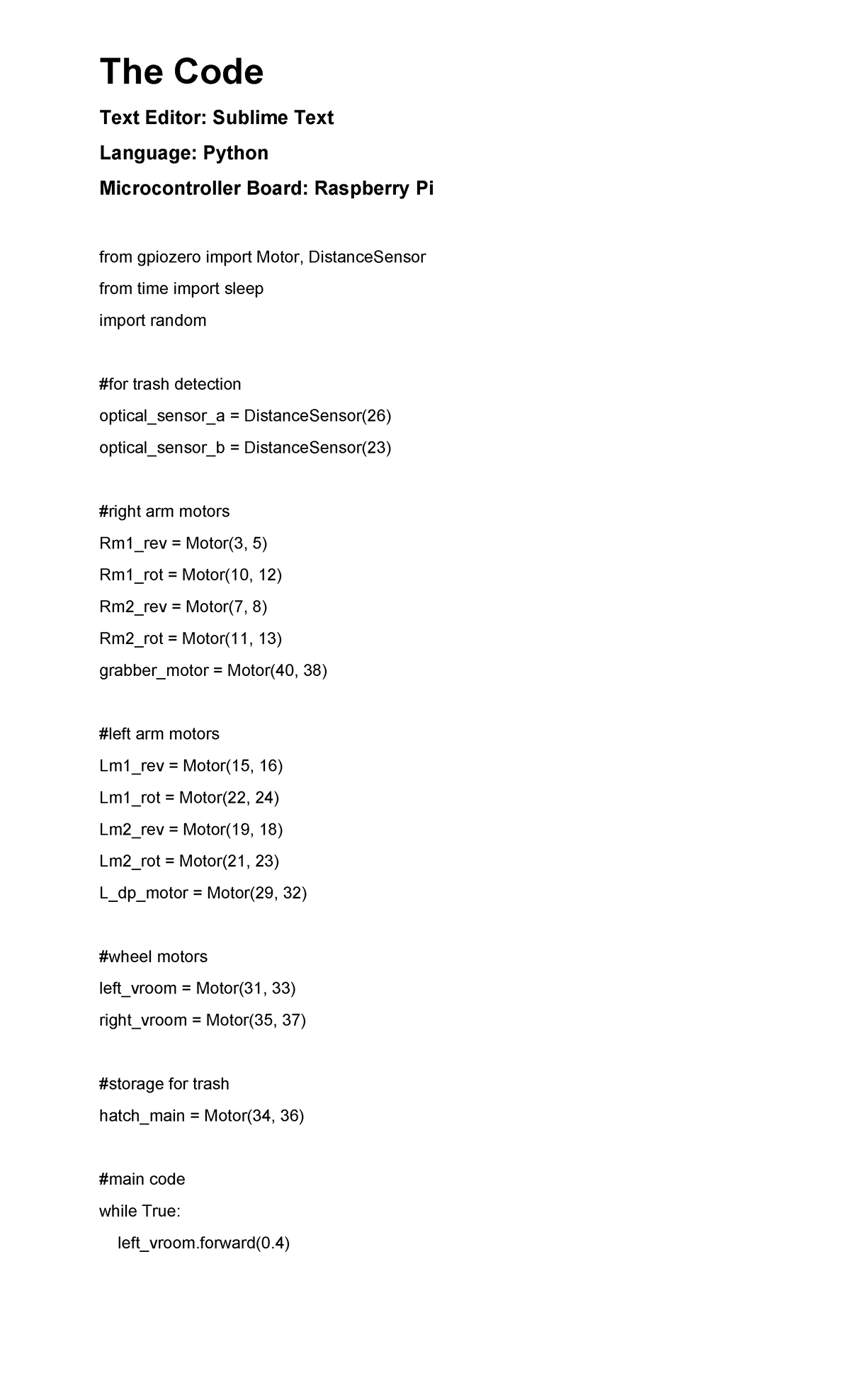 Sample Code for Machine Learning - The Code Text Editor: Sublime Text ...
